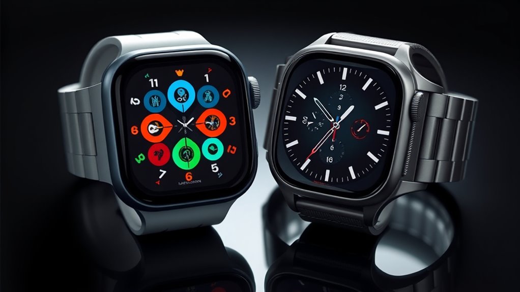 top apple watches compared