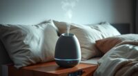 top bedroom humidifier options