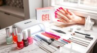 top beginner gel nail kits