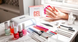 top beginner gel nail kits