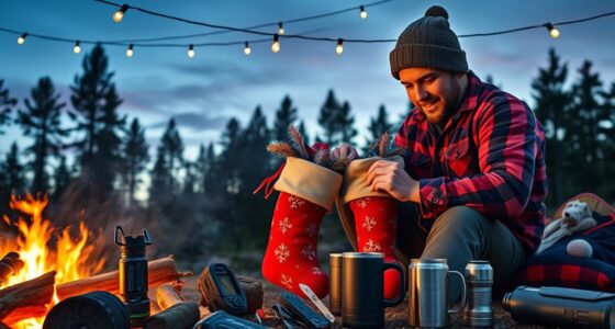 top camping gift ideas