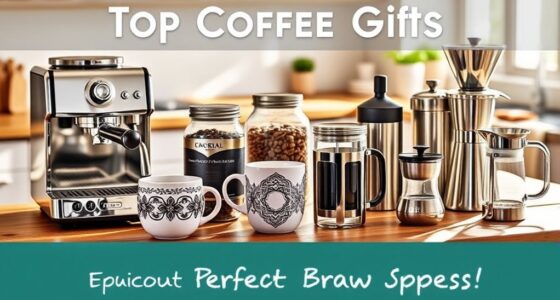 top coffee gift ideas
