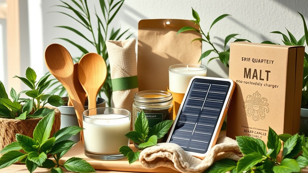 top eco friendly gift ideas