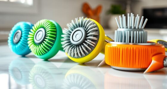 top electric scrubber reviews