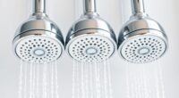 top filtered shower heads
