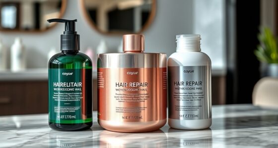 top hair repair products 2025
