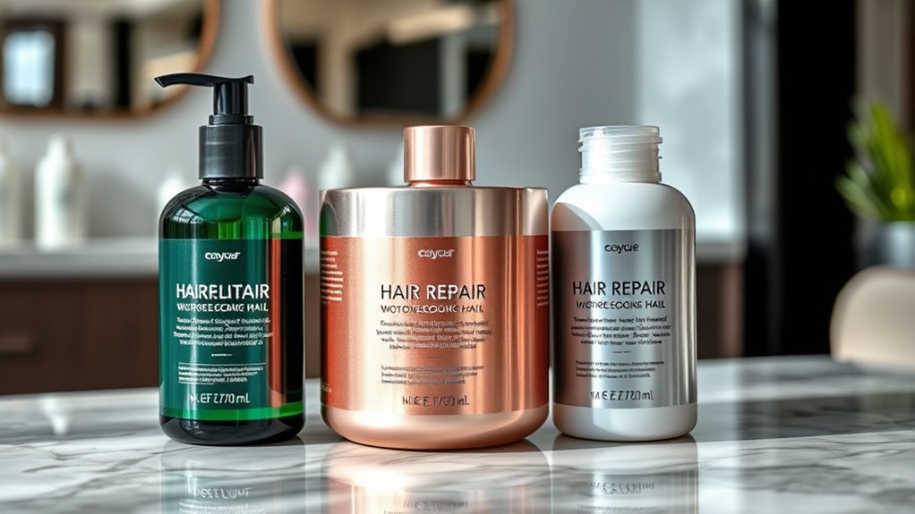top hair repair products 2025