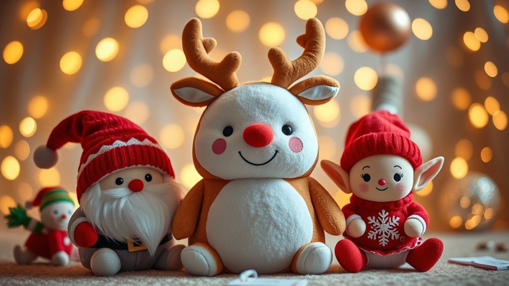 top holiday squishmallows list