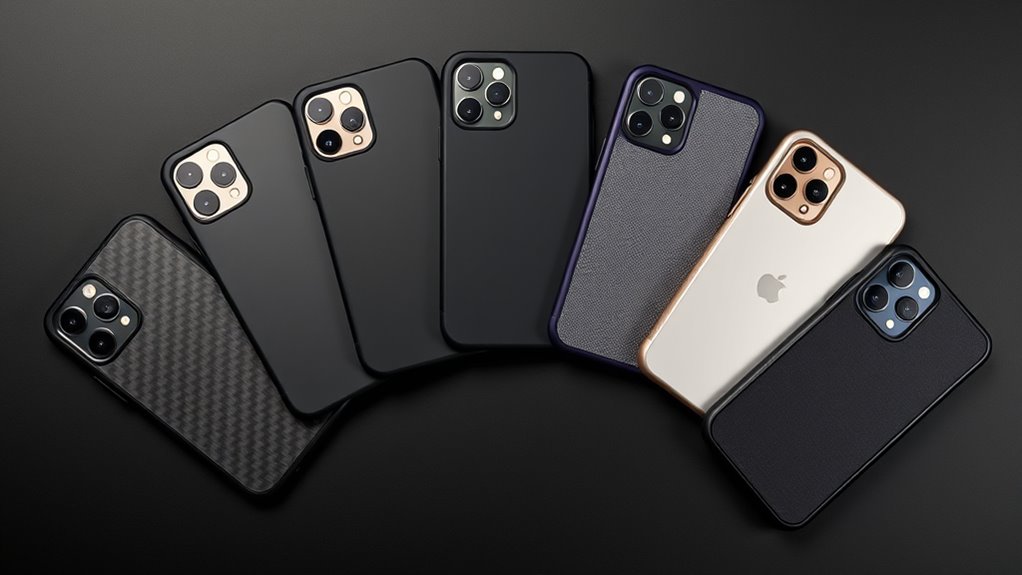 top iphone 17 pro max cases