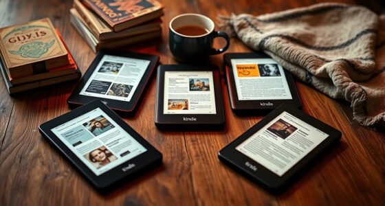 top kindle unlimited deals