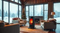 top large room space heaters