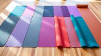 top non slip yoga mats