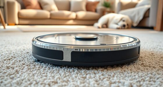 top pet hair robot vacuums