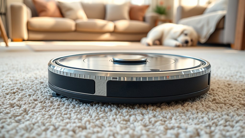 top pet hair robot vacuums