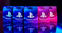 top playstation gift card deals