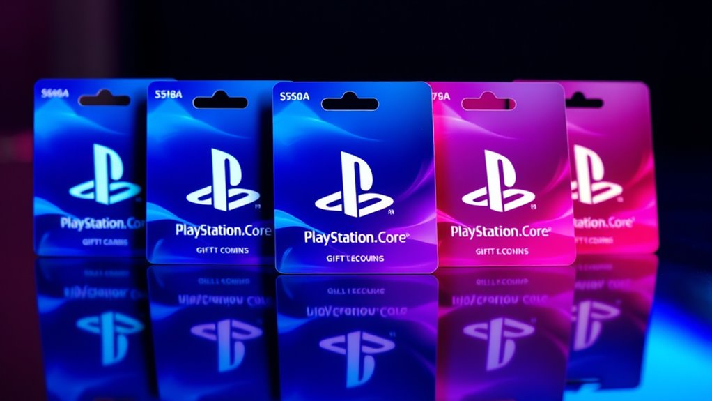 top playstation gift card deals
