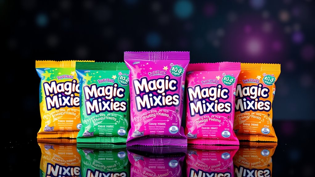 top refill packs for magic mixies