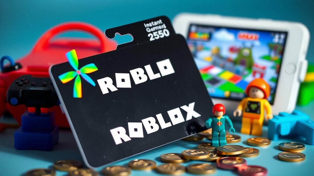 top roblox gift card codes