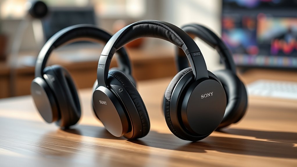 top sony wh 1000xm6 headphones