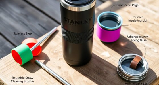 top stanley tumbler accessories