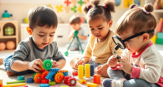 top stem toys for toddlers