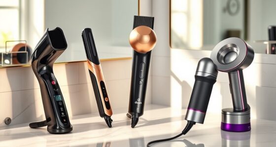 top styling tools comparison
