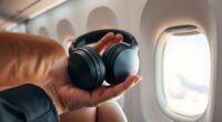 top travel noise canceling headphones