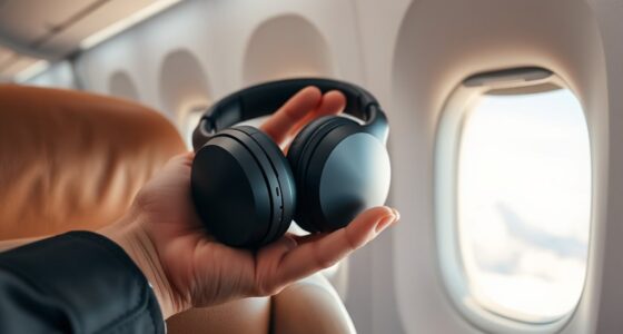 top travel noise canceling headphones