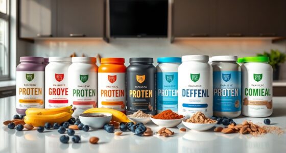top weight loss protein powders