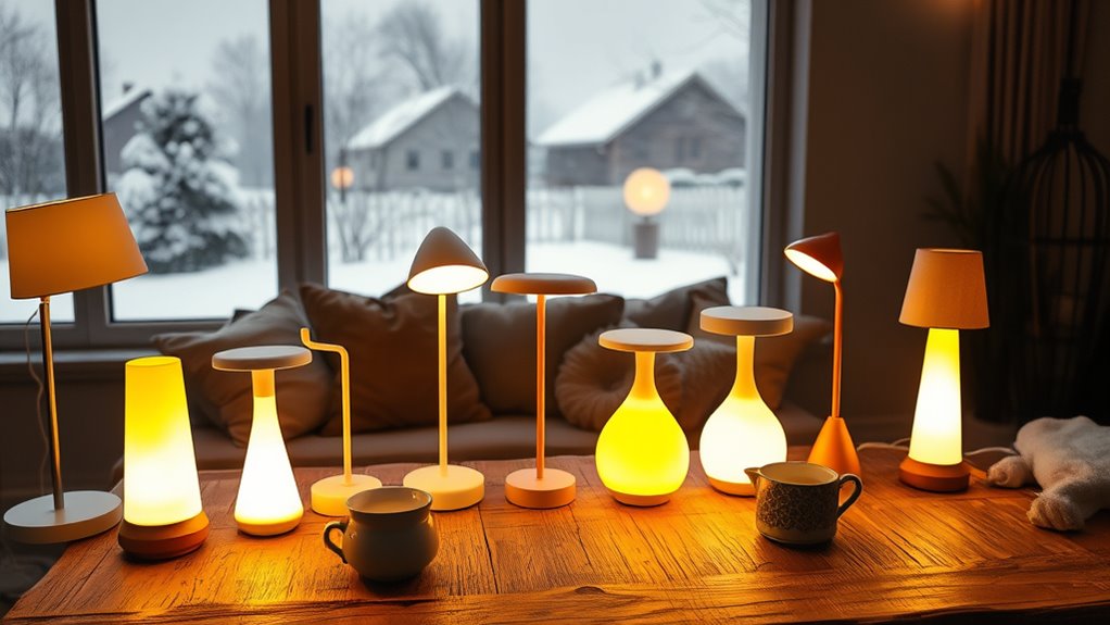 top winter mood boosting lamps