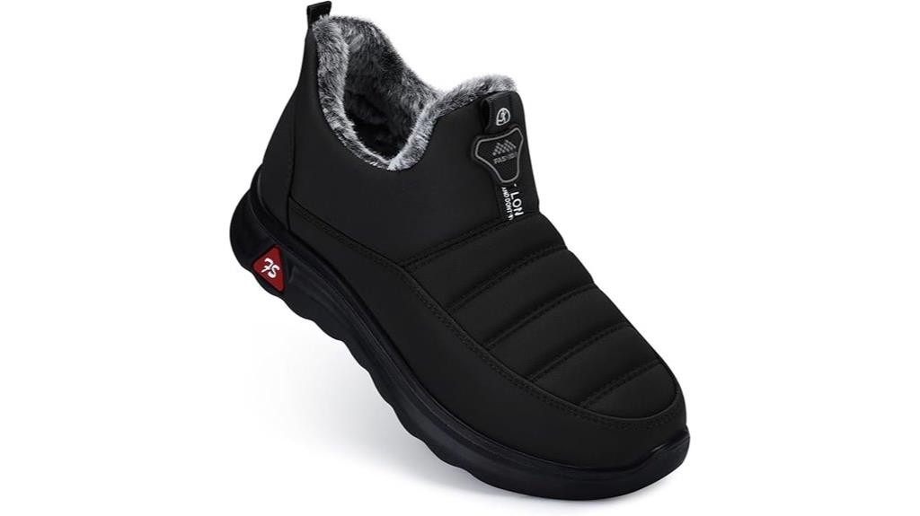 women s fur lined winter boots