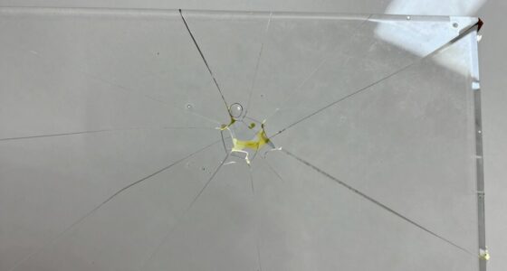 acrylic coating deterioration quickly