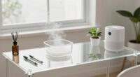 acrylic gel odor management