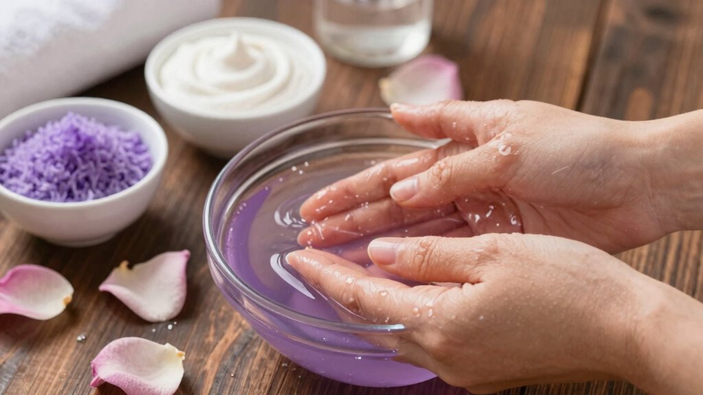 additional hand treatment options