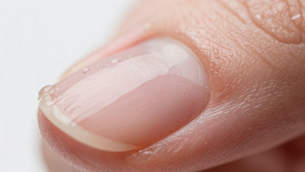 adhesion depends on surface