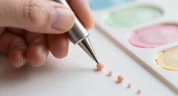 adjusting bead size technique