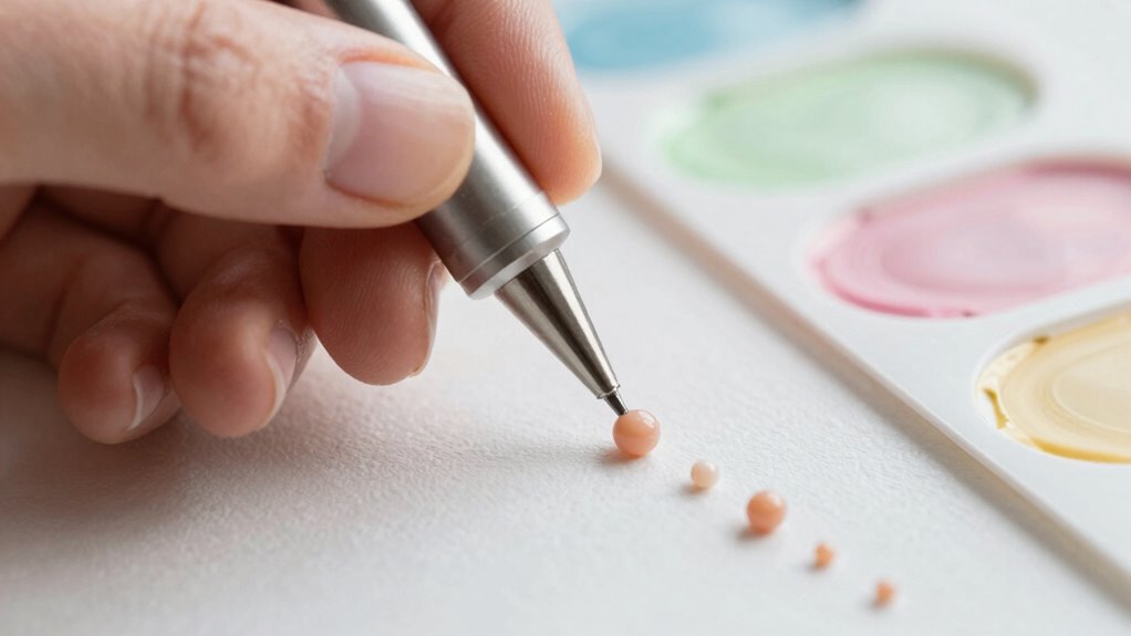 adjusting bead size technique
