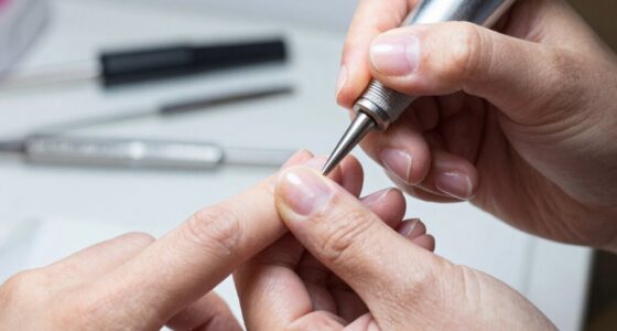 advanced nail tech techniques