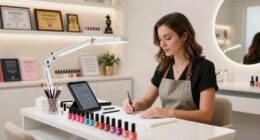 advanced nail technician courses