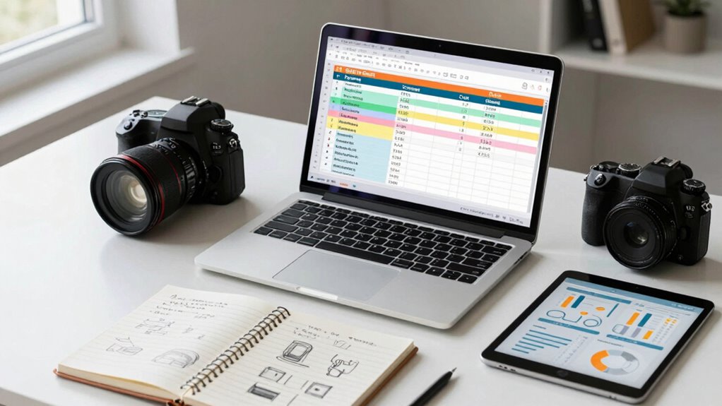 align equipment with revenue