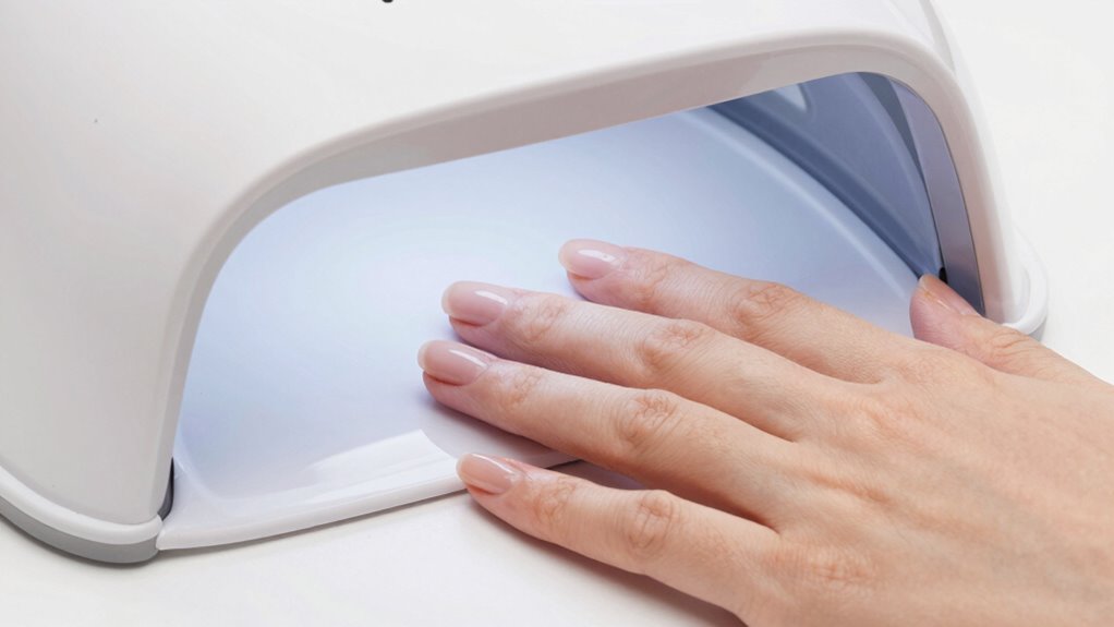 align hands properly inside