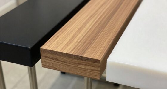 assessing manicure table durability