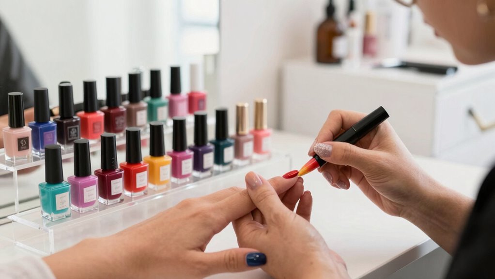 balancing trends with brand identity