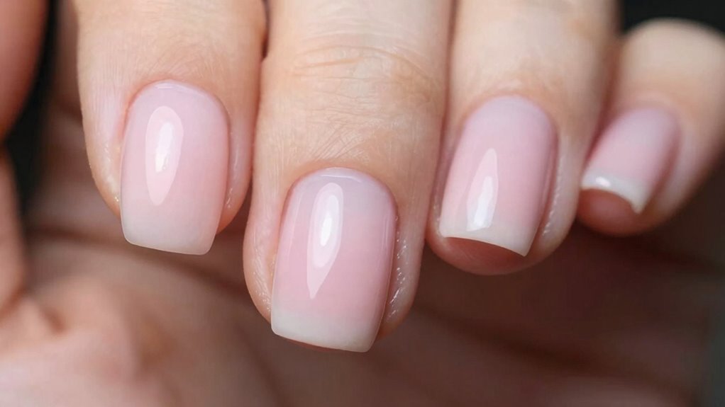 care for healthy strong nails