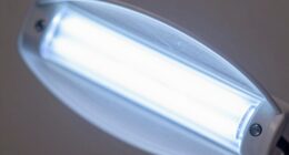 causes of uv lamp heat