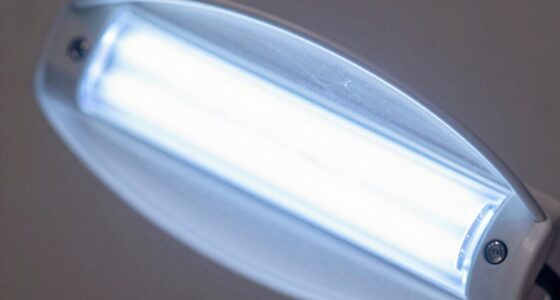 causes of uv lamp heat