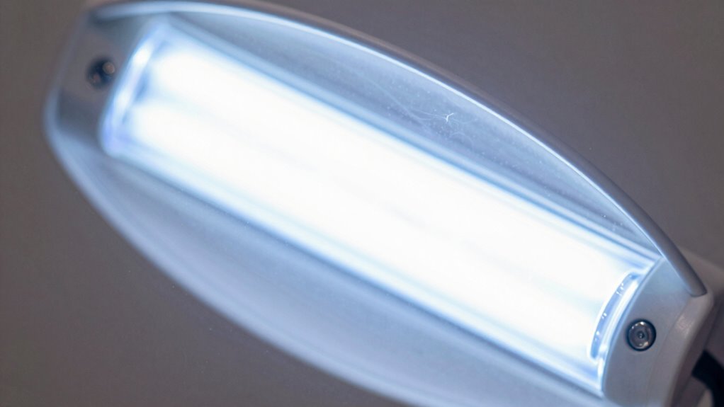 causes of uv lamp heat