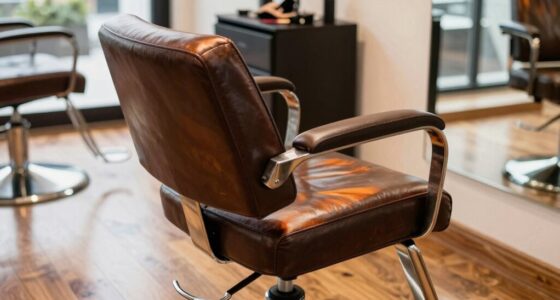 chair height impacts service