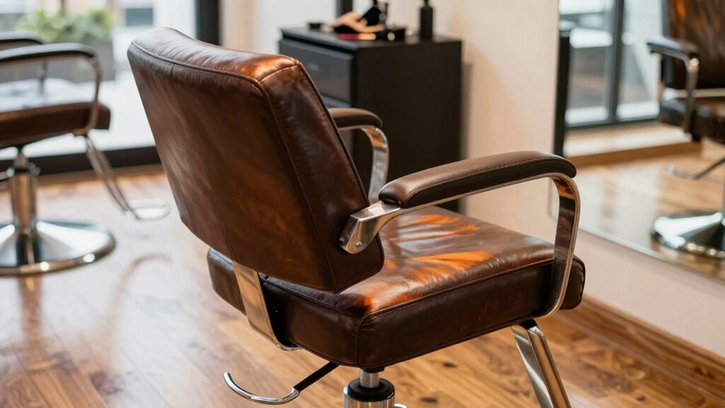 chair height impacts service