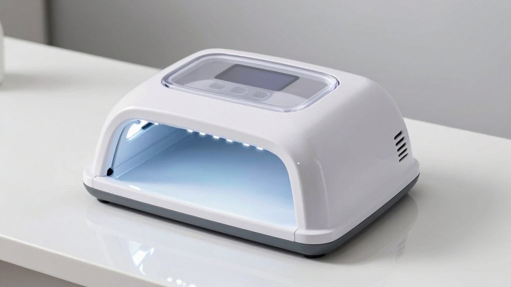 choosing the perfect nail lamp